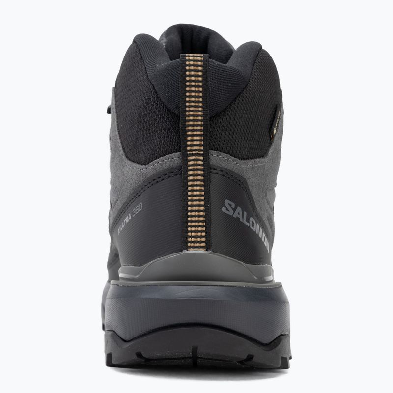 Pánske trekingové topánky Salomon X ULTRA 360 LTR MID GTX castlerock/asphalt 6