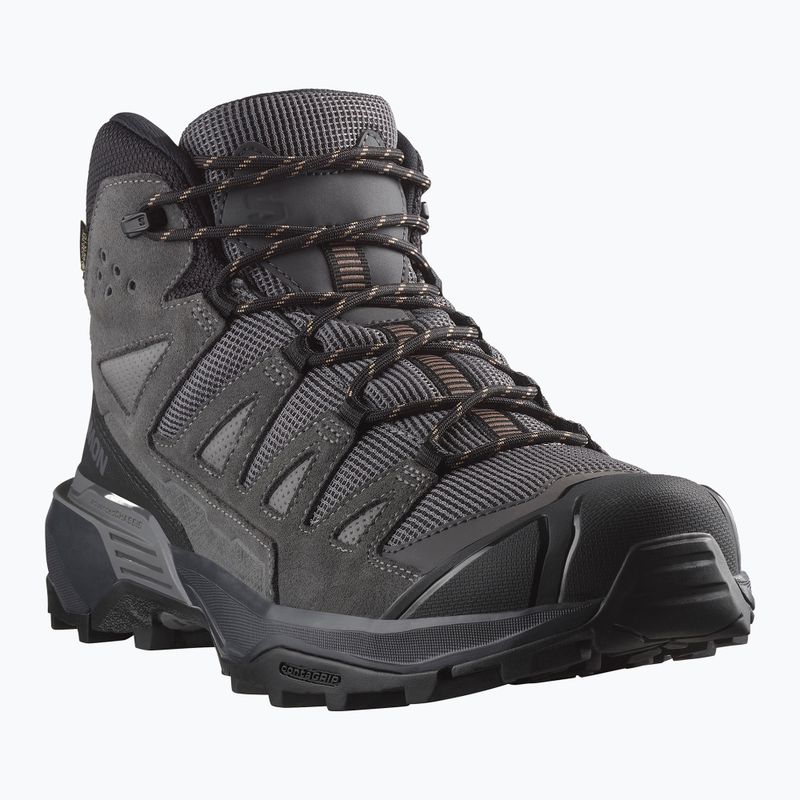 Pánske trekingové topánky Salomon X ULTRA 360 LTR MID GTX castlerock/asphalt 3