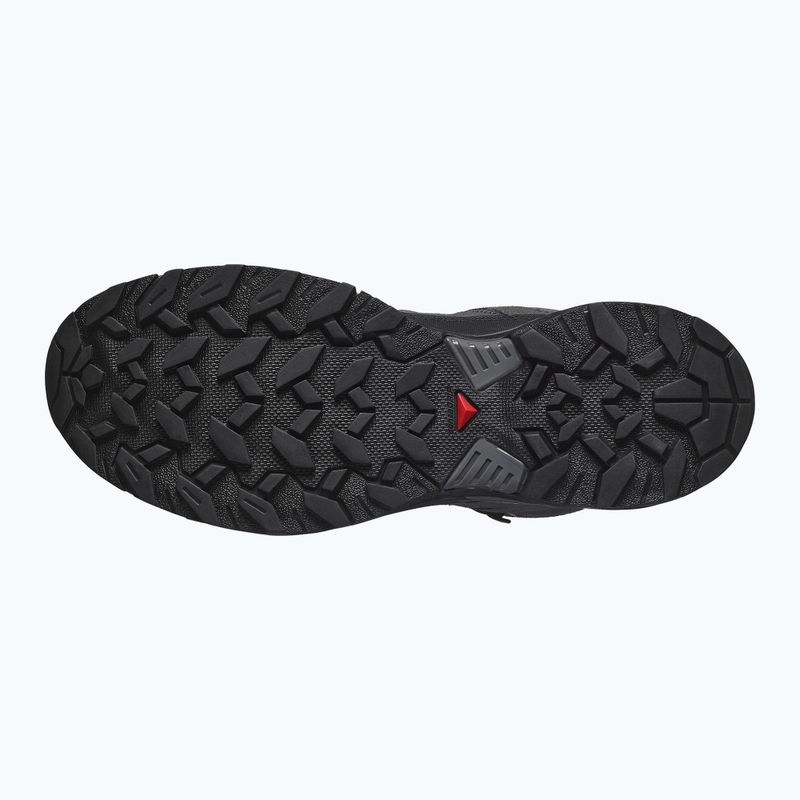 Pánske trekingové topánky Salomon X ULTRA 360 LTR MID GTX castlerock/asphalt 6