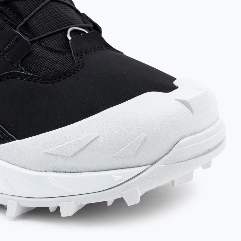 Pánske trekové topánkySalomon Crossrak Powder WP black/black/white 7