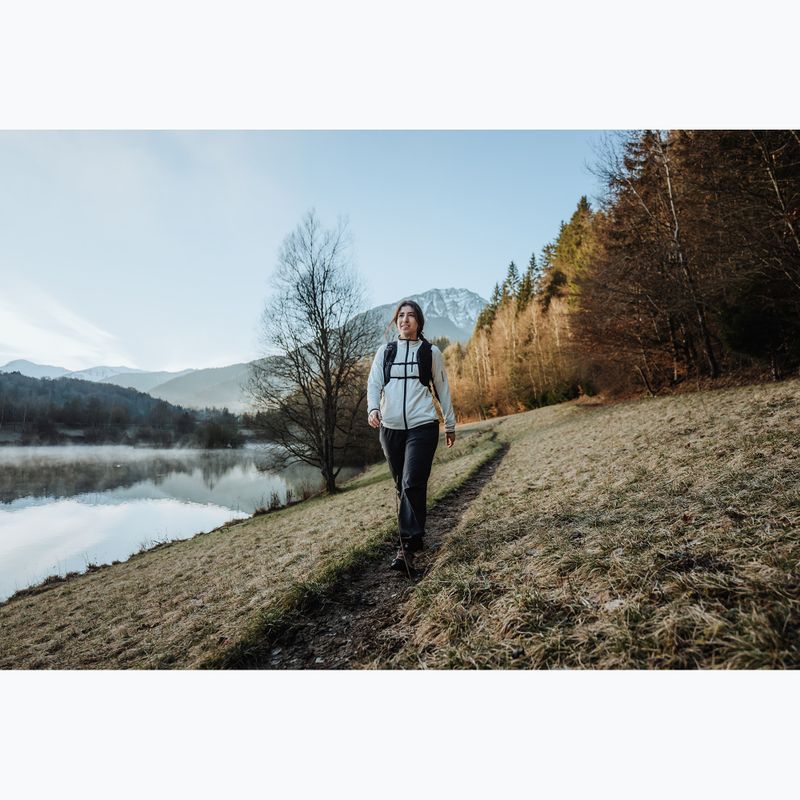 Dámske trekingové topánky Salomon X ULTRA 360 LTR GTX cognac/peppercorn/black 12