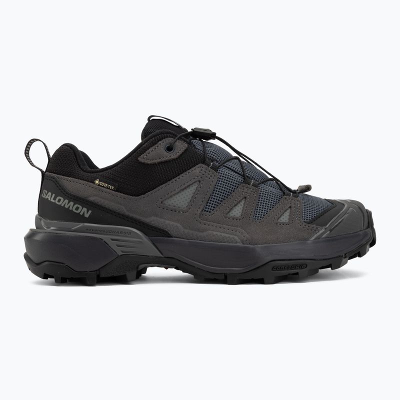 Dámske trekingové topánky Salomon X ULTRA 360 LTR GTX turbulence/black 2