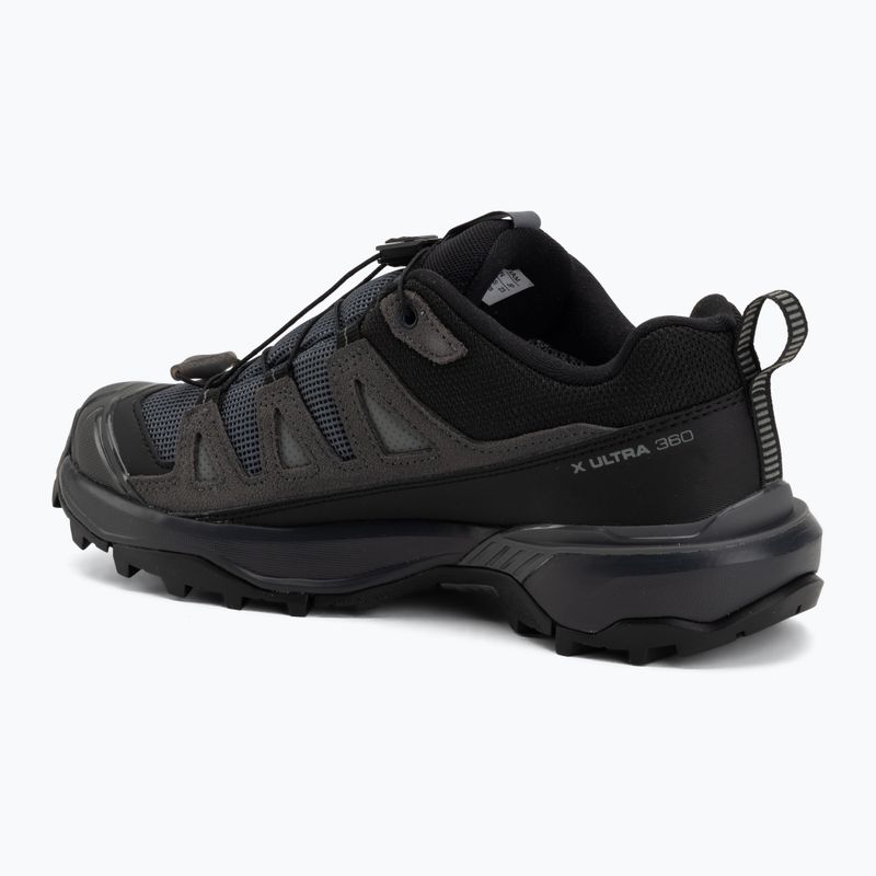 Dámske trekingové topánky Salomon X ULTRA 360 LTR GTX turbulence/black 3