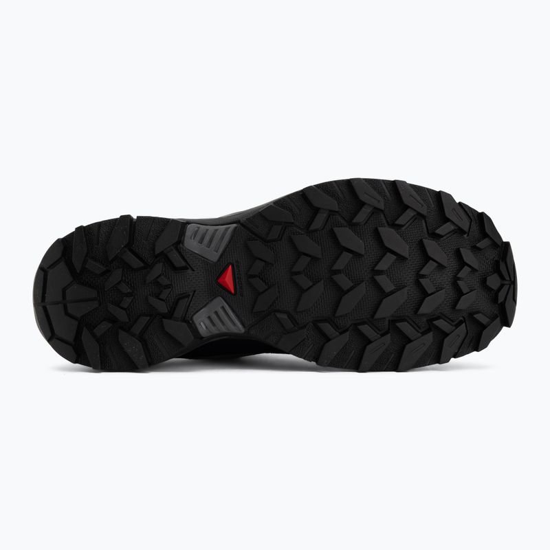 Dámske trekingové topánky Salomon X ULTRA 360 LTR GTX turbulence/black 4