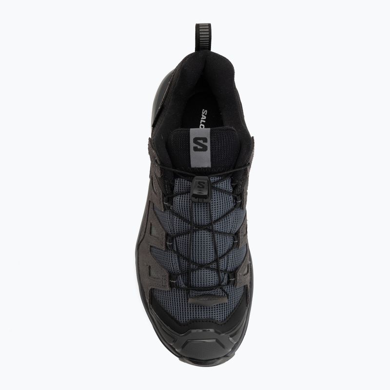Dámske trekingové topánky Salomon X ULTRA 360 LTR GTX turbulence/black 5
