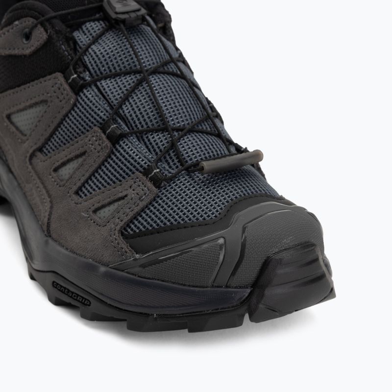 Dámske trekingové topánky Salomon X ULTRA 360 LTR GTX turbulence/black 7