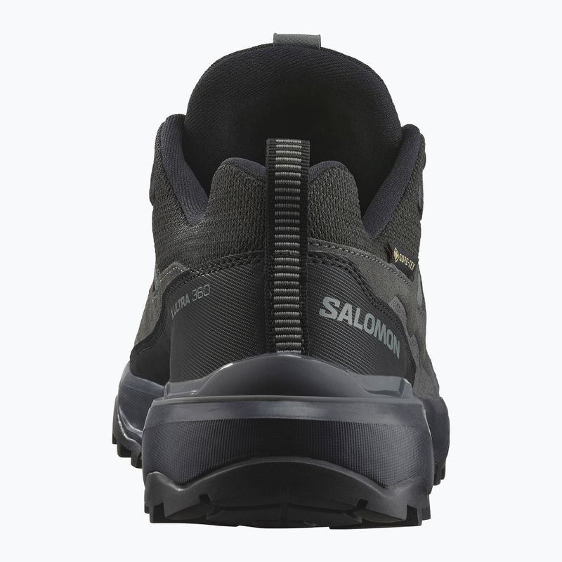 Dámske trekingové topánky Salomon X ULTRA 360 LTR GTX turbulence/black 2
