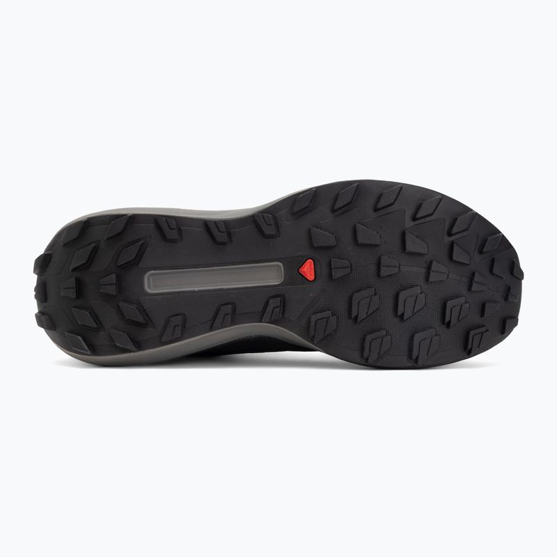 Bežecké topánky Salomon S/Lab Genesis Spine black/pewter/transcend blue 4