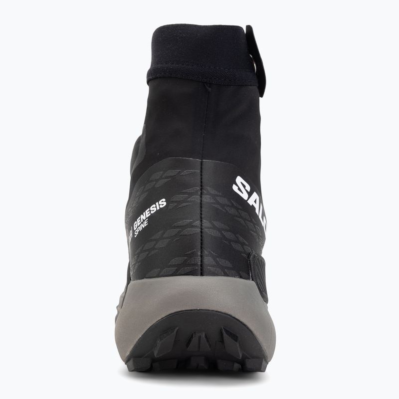 Bežecké topánky Salomon S/Lab Genesis Spine black/pewter/transcend blue 6