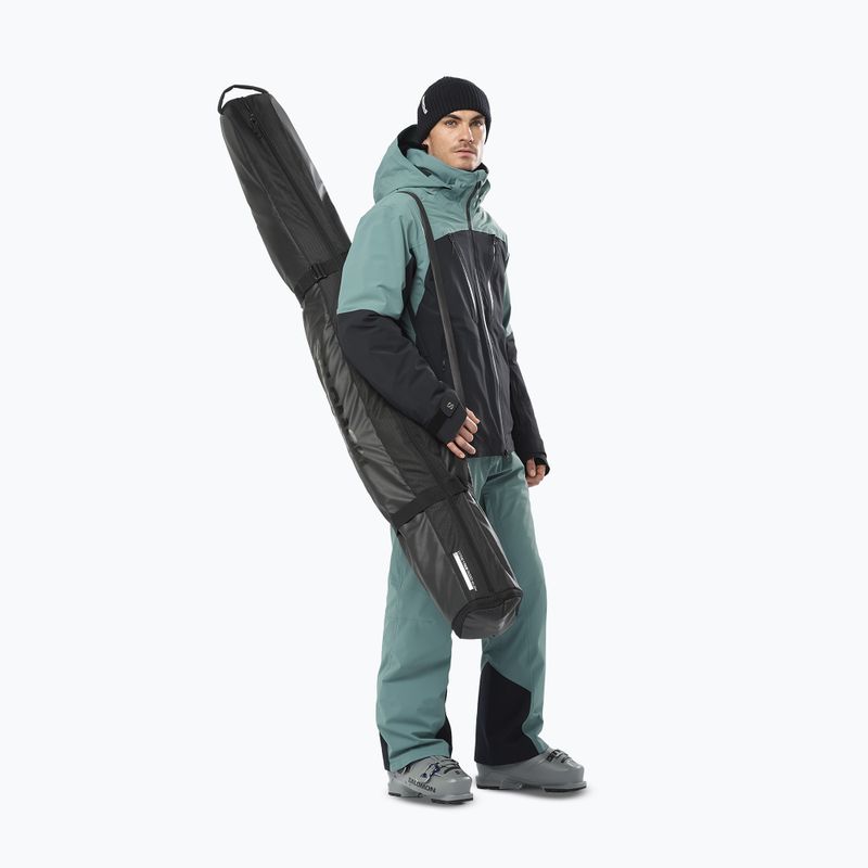 Obal na lyže Salomon Extend 1 Padded black 2