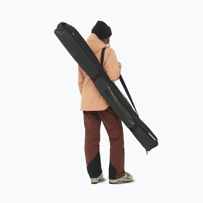 Obal na lyže Salomon Extend 1 Padded black 3