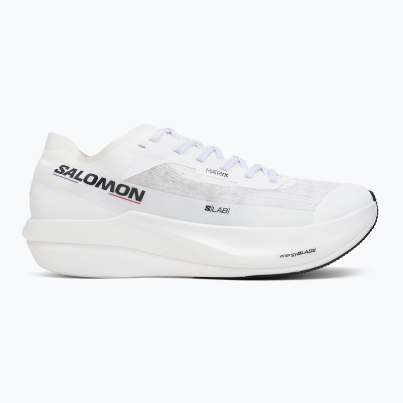 Bežecké topánky Salomon S/Lab Phantasm 2 Made In France white/white 2