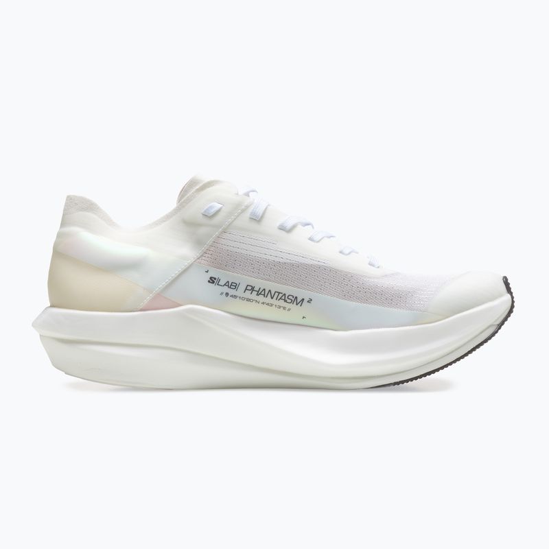 Bežecké topánky Salomon S/Lab Phantasm 2 Made In France white/white 4