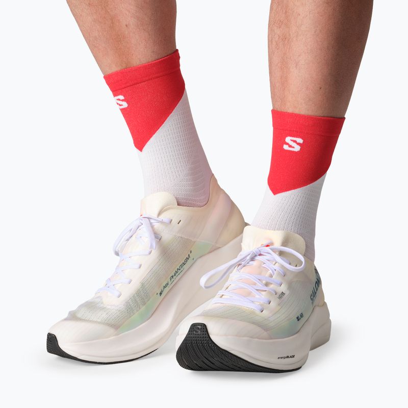 Bežecké topánky Salomon S/Lab Phantasm 2 Made In France white/white 11
