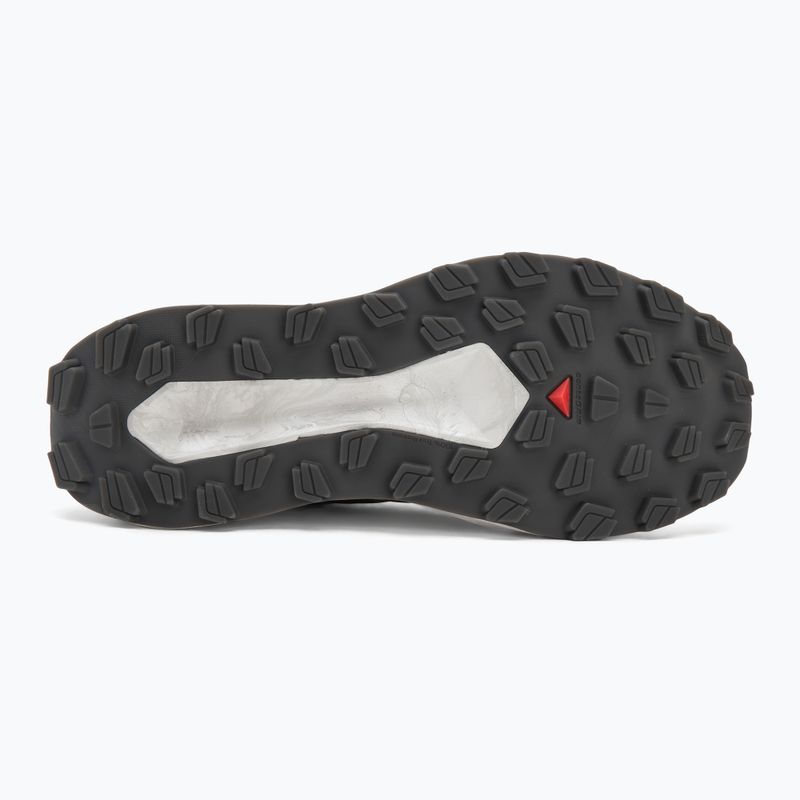 Pánske bežecké topánky Salomon Vision vanilla ice/lunar/rock/black 4