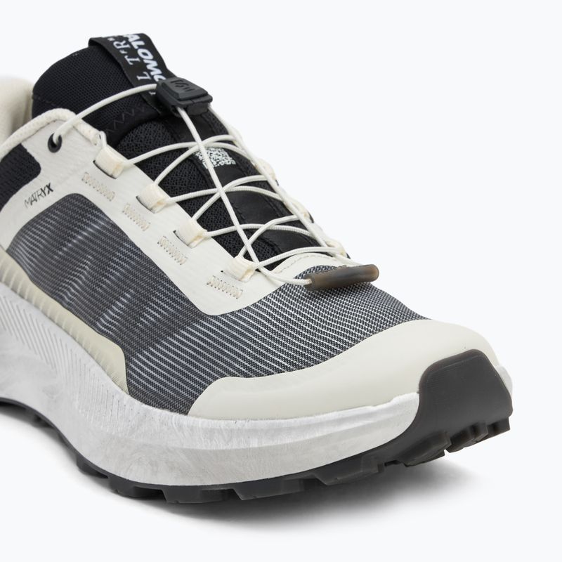 Pánske bežecké topánky Salomon Vision vanilla ice/lunar/rock/black 7