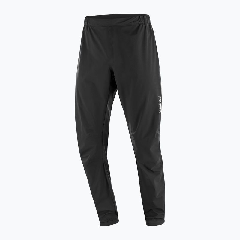 Bežecké nohavice  Salomon S/Lab Ultra Hybrid deep black 6