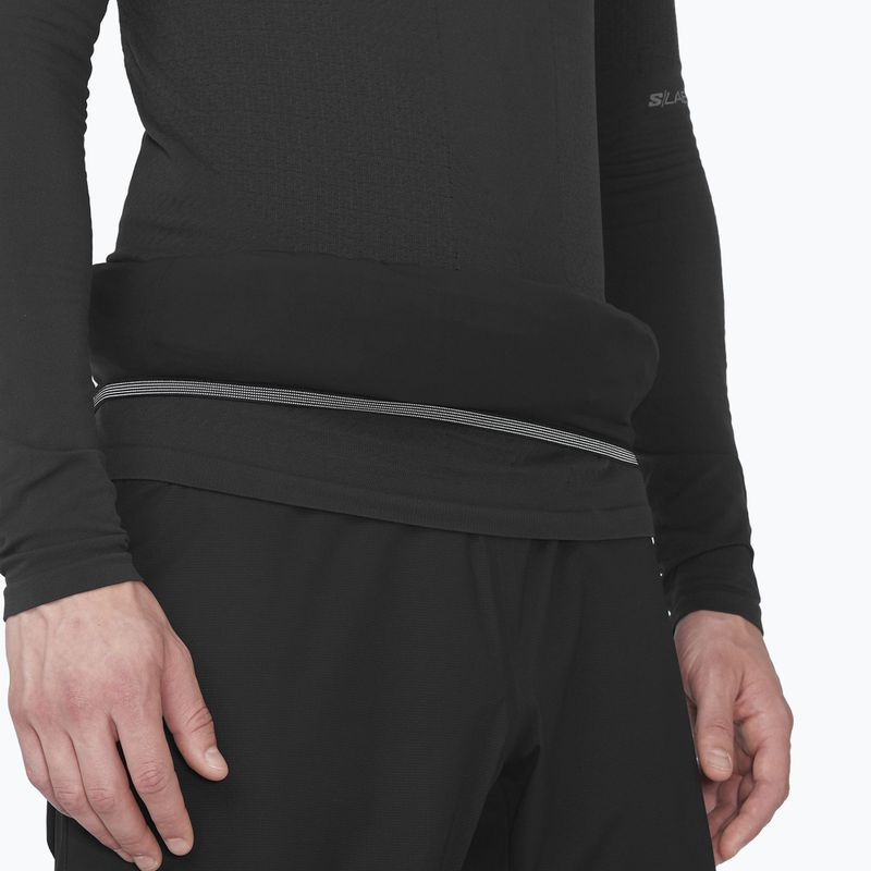 Salomon S/Lab Ultra Hybrid bežecká bunda čierna 4