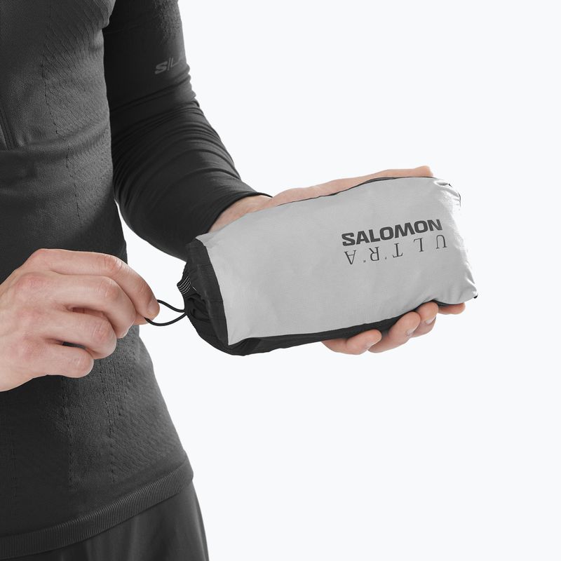 Salomon S/Lab Ultra Hybrid bežecká bunda čierna 5