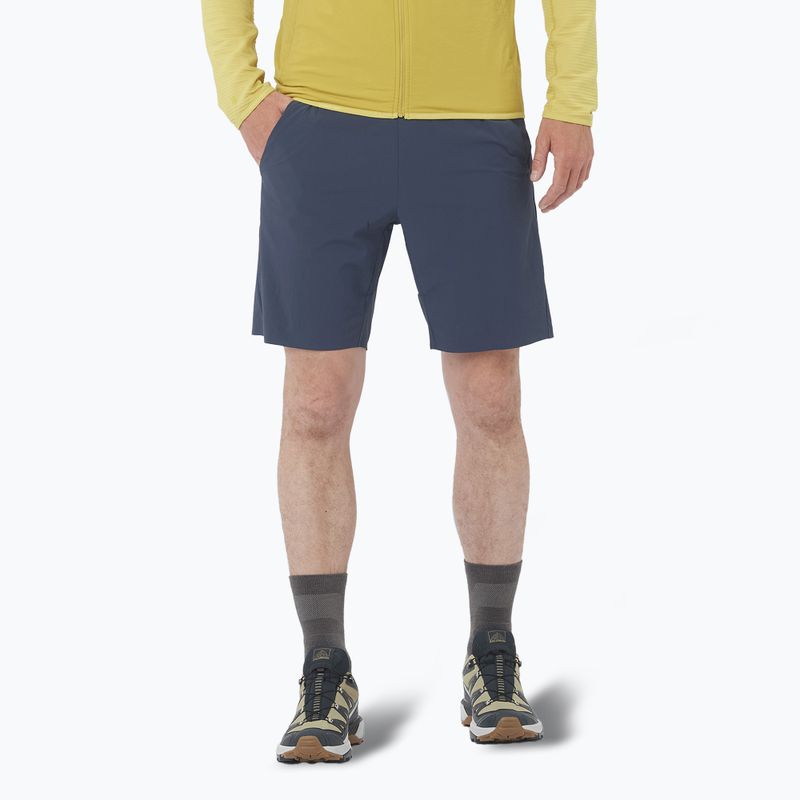 Pánske šortky Salomon Wayfarer Ease blue