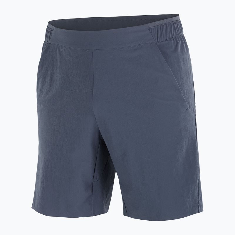 Pánske šortky Salomon Wayfarer Ease blue 4