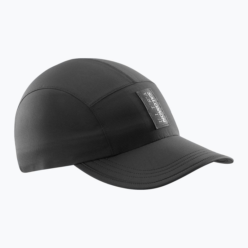 Šiltovka Salomon S/Lab Ultra Waterproof deep black
