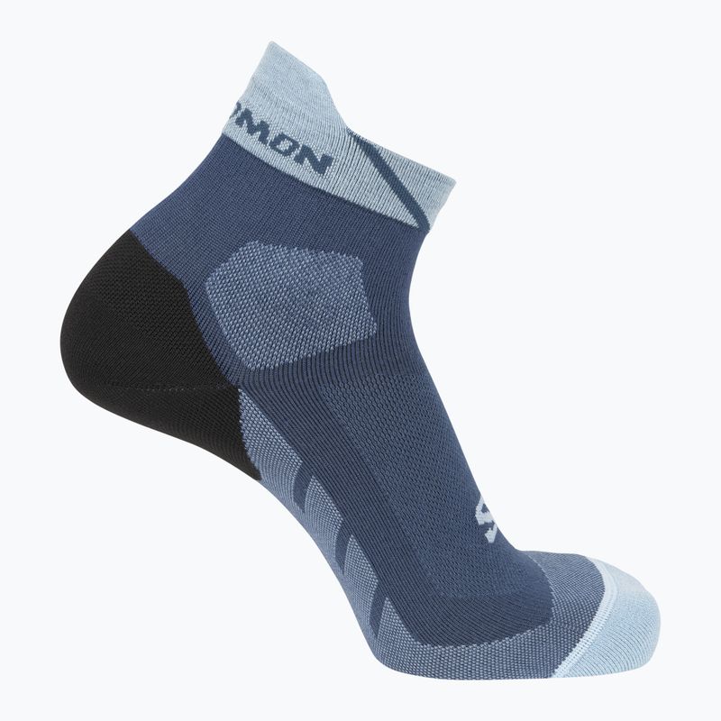 Ponožky Salomon Speedcross Ankle poseidon/tourmaline