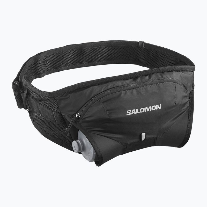 Bežecký pás Salomon Cross 1 Bottle 400 ml ebony/black
