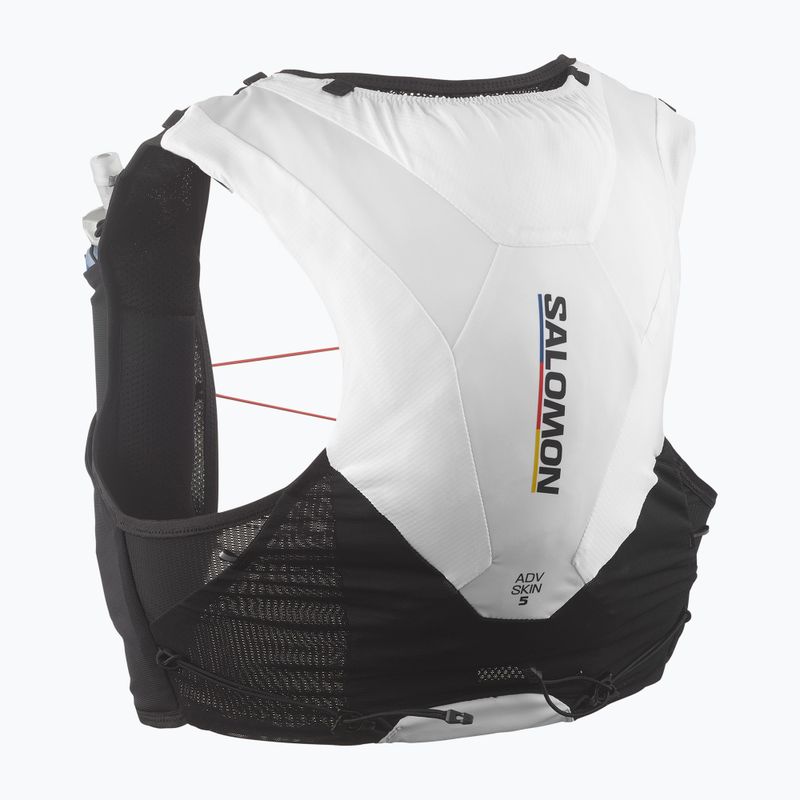 Vesta Salomon ADV SKIN 5 Race Flag Set black/white 2