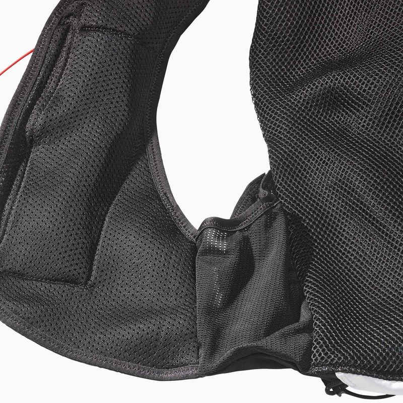 Vesta Salomon ADV SKIN 5 Race Flag Set black/white 3