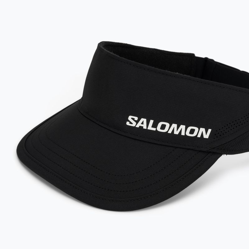 Salomon SHAKEout šiltovka čierna 3