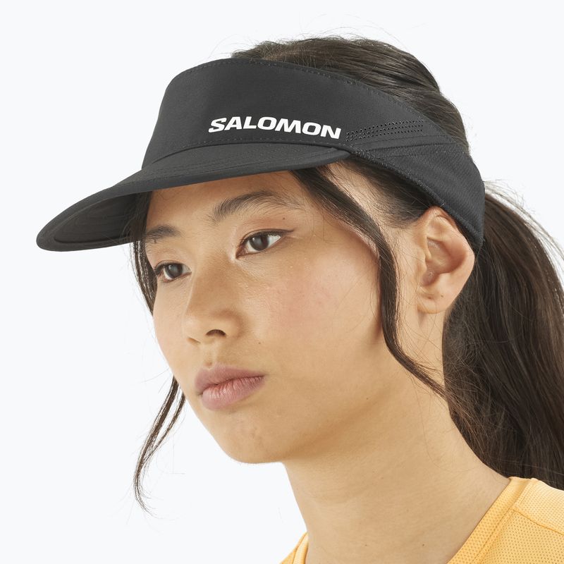 Salomon SHAKEout šiltovka čierna 2