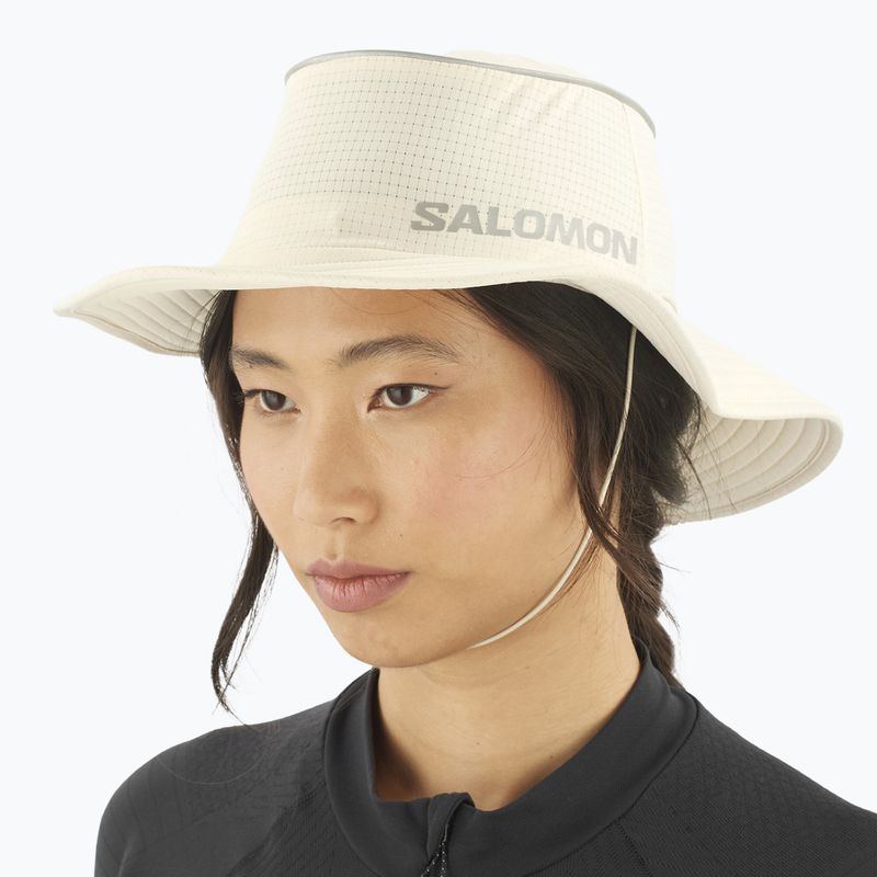 Klobúk  Salomon S/Lab Ultra Bob vanilla ice 2