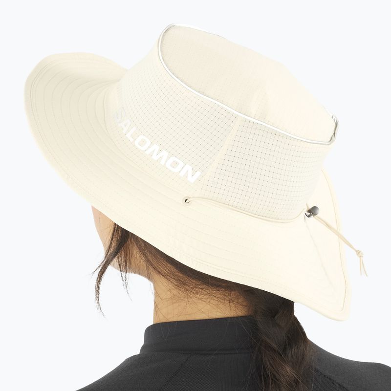 Klobúk  Salomon S/Lab Ultra Bob vanilla ice 3