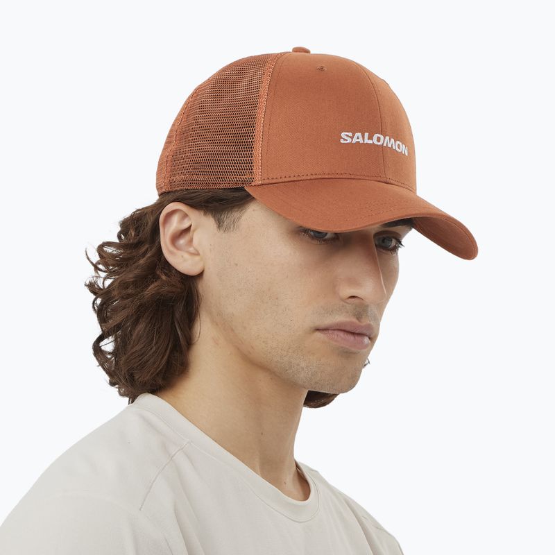 Šiltovka Salomon Trucker sierra 2