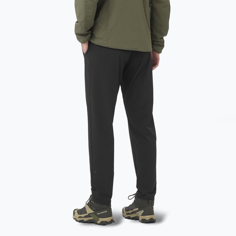 Pánske nohavice Salomon Wayfarer Everyday deep black 3