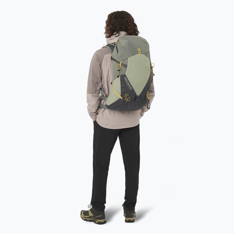 Pánske nohavice Salomon Wayfarer Everyday deep black 4