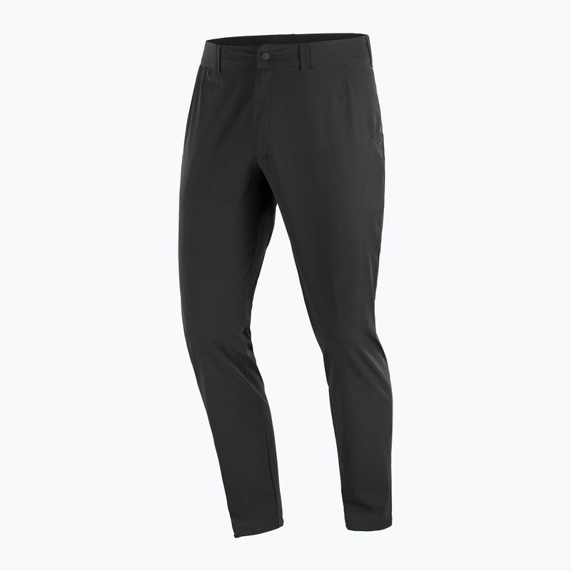 Pánske nohavice Salomon Wayfarer Everyday deep black 9