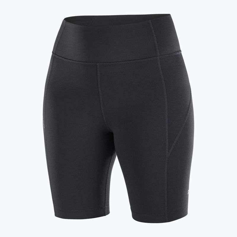 Dámske bežecké šortky Salomon SHAKEout Bliss 8" deep black 6