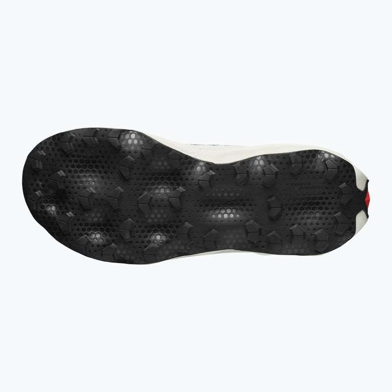 Pánske bežecké topánky Salomon S/Lab Ultra Dust white/fiery red/vanilla ice 5