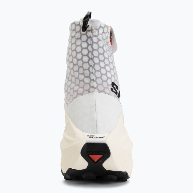 Pánske bežecké topánky Salomon S/Lab Ultra Dust white/fiery red/vanilla ice 6