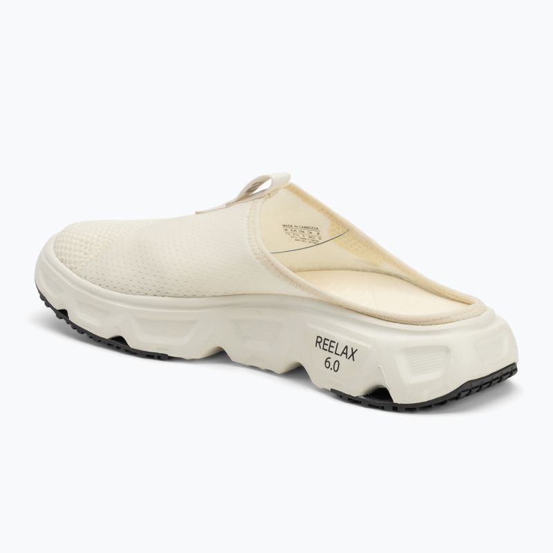 Pánske nazúvaky Salomon Reelax Slide 6.0 vanila/vanila/black 3