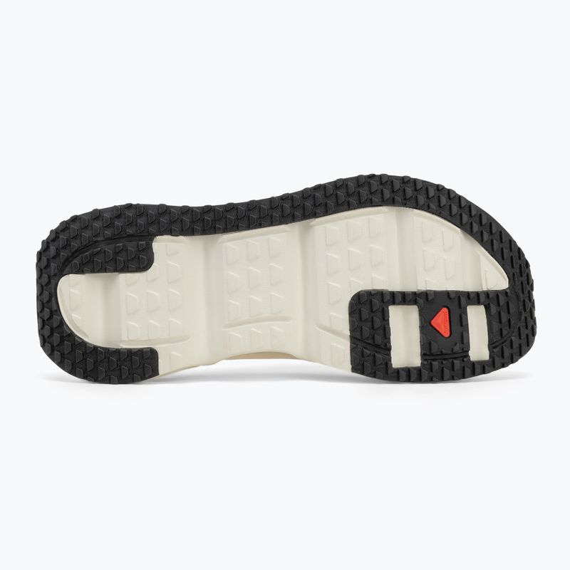 Pánske nazúvaky Salomon Reelax Slide 6.0 vanila/vanila/black 4