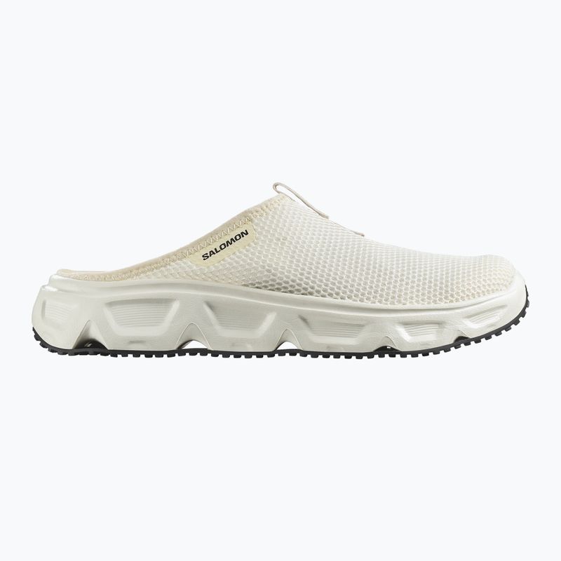 Pánske nazúvaky Salomon Reelax Slide 6.0 vanila/vanila/black 8