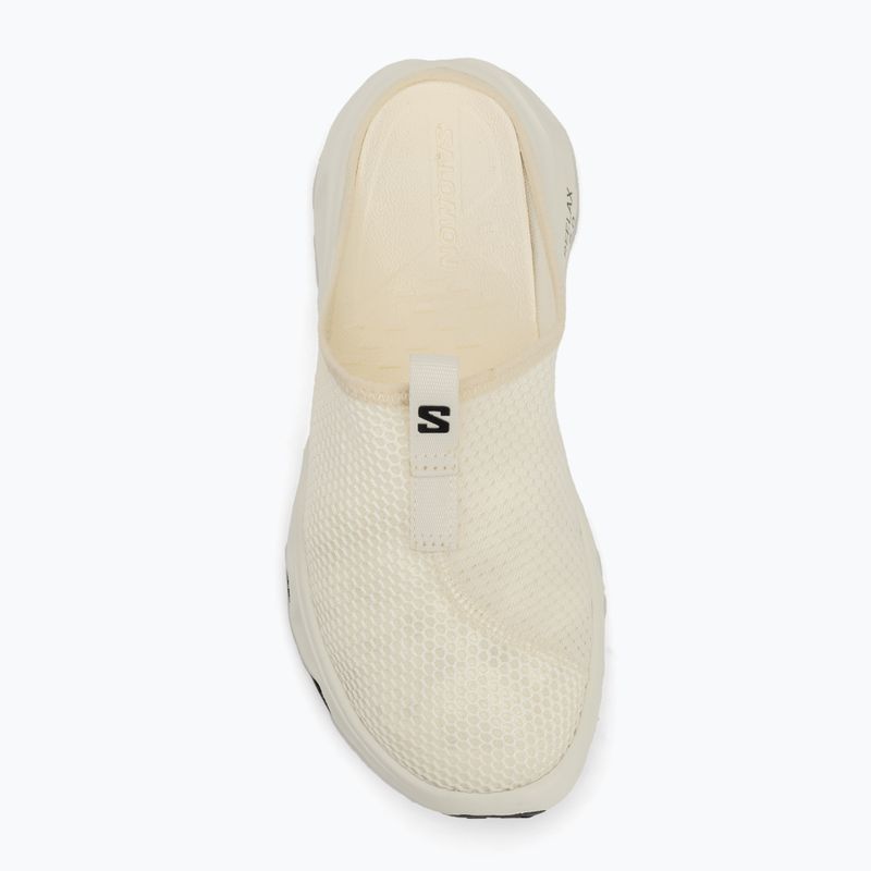 Dámske nazúvaky Salomon Reelax Slide 6.0 vanila/vanila/black 5