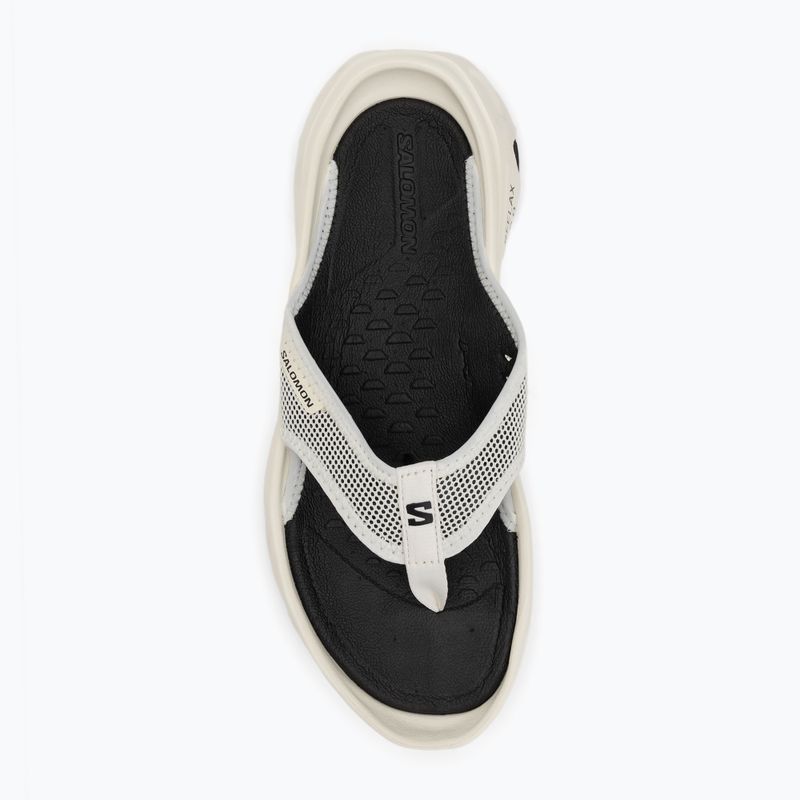 Pánske žabky Salomon Reelax Break 6.0 vanila/vanila/black 5