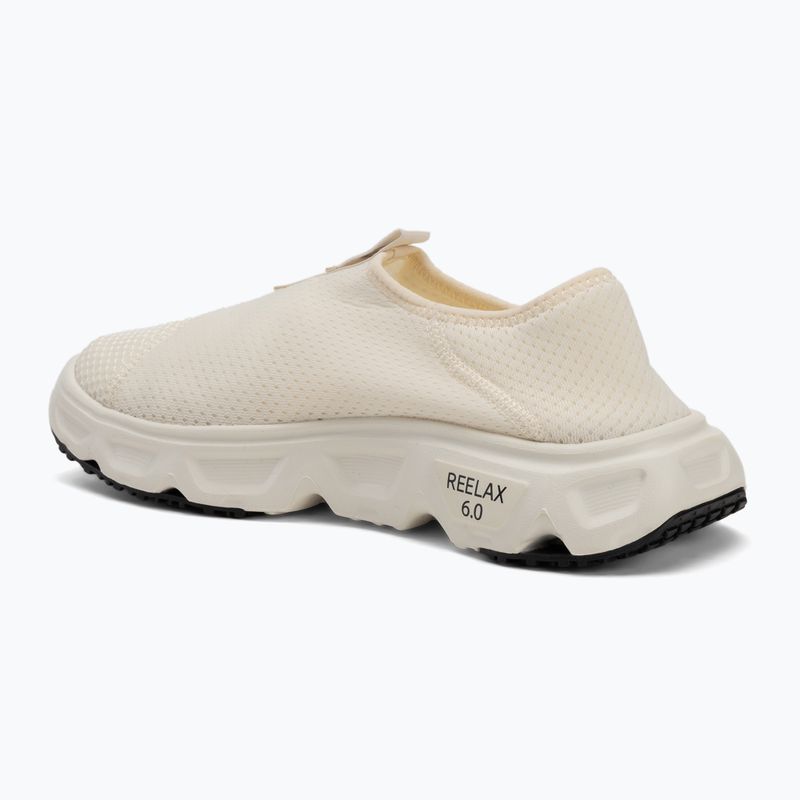 Dámske topánky Salomon Reelax Moc 6.0 vanila/vanila/black 3