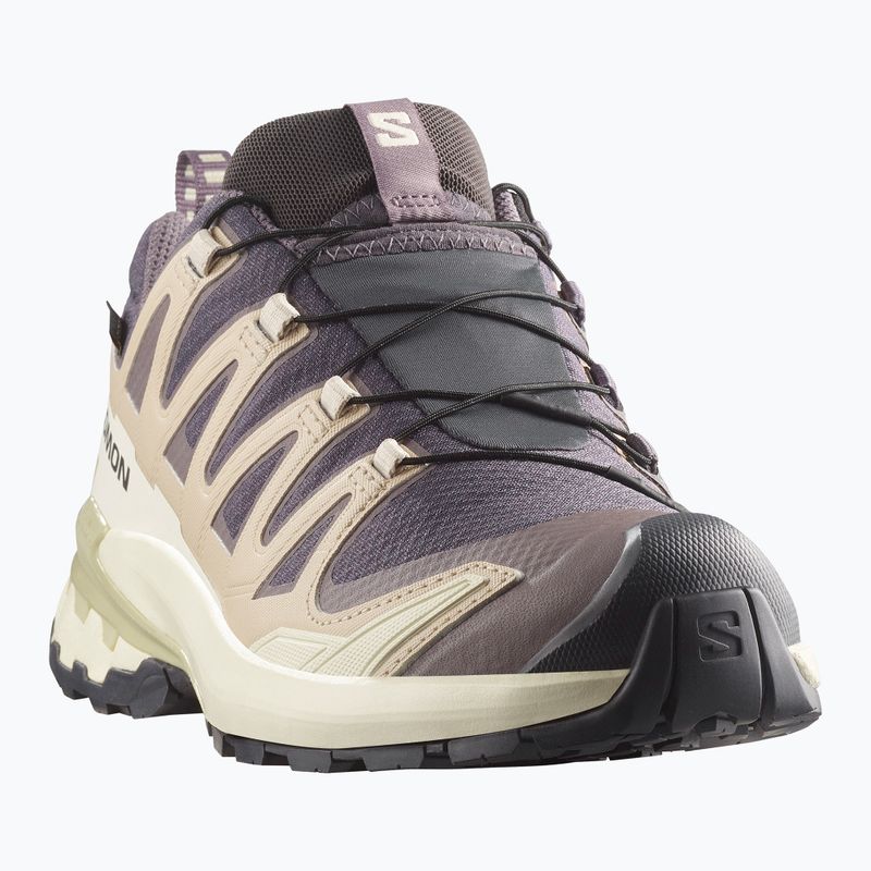 Dámske bežecké topánky Salomon XA Pro 3D V9 GTX nine iron/oxford tan 2