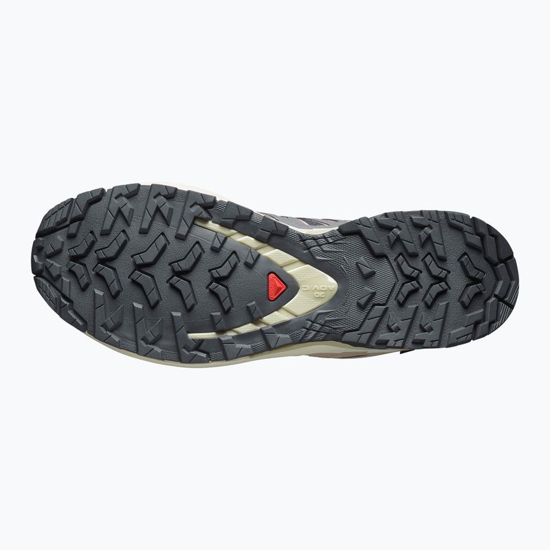Dámske bežecké topánky Salomon XA Pro 3D V9 GTX nine iron/oxford tan 4