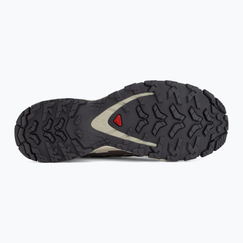Dámske bežecké topánky Salomon XA Pro 3D V9 GTX nine iron/oxford tan 4